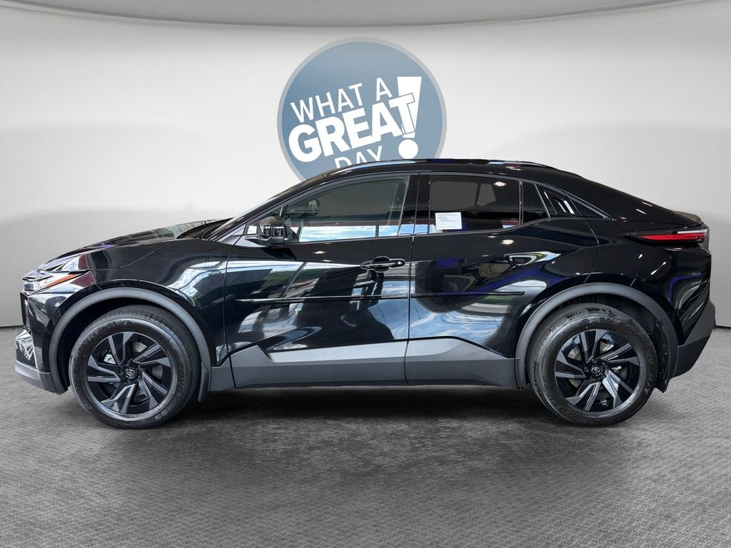 2026 Toyota C-HR SE