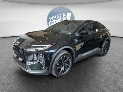 2026 Toyota C-HR SE