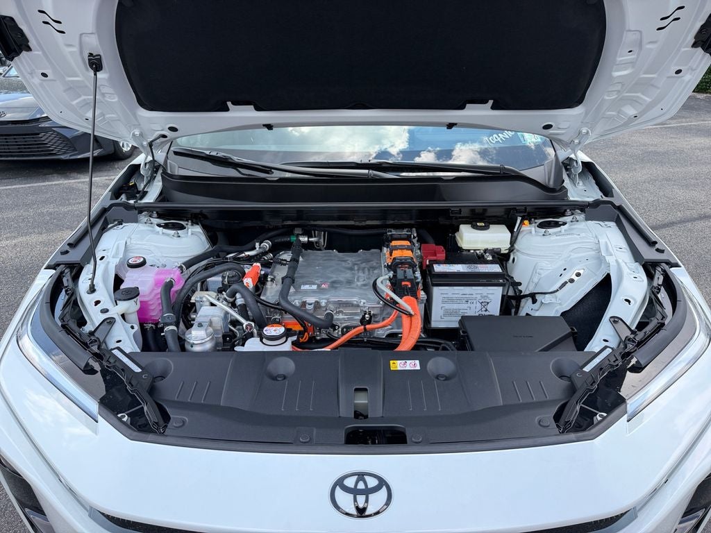 2026 Toyota C-HR XSE