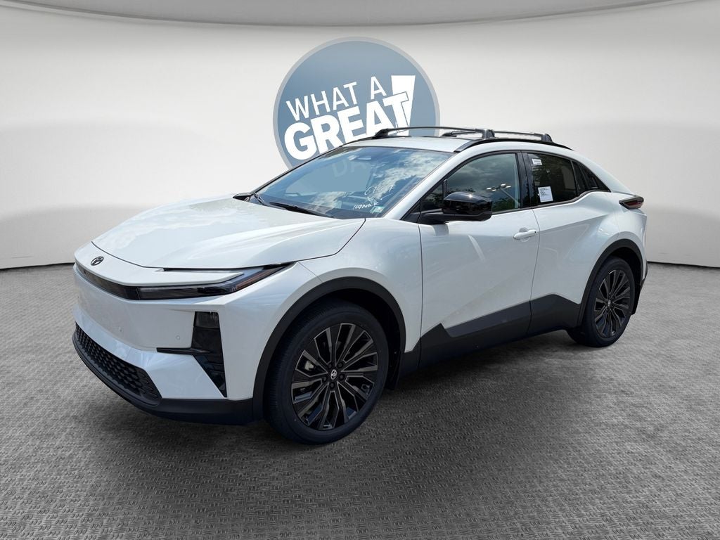 2026 Toyota C-HR XSE