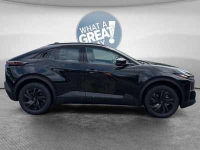 2026 Toyota C-HR SE