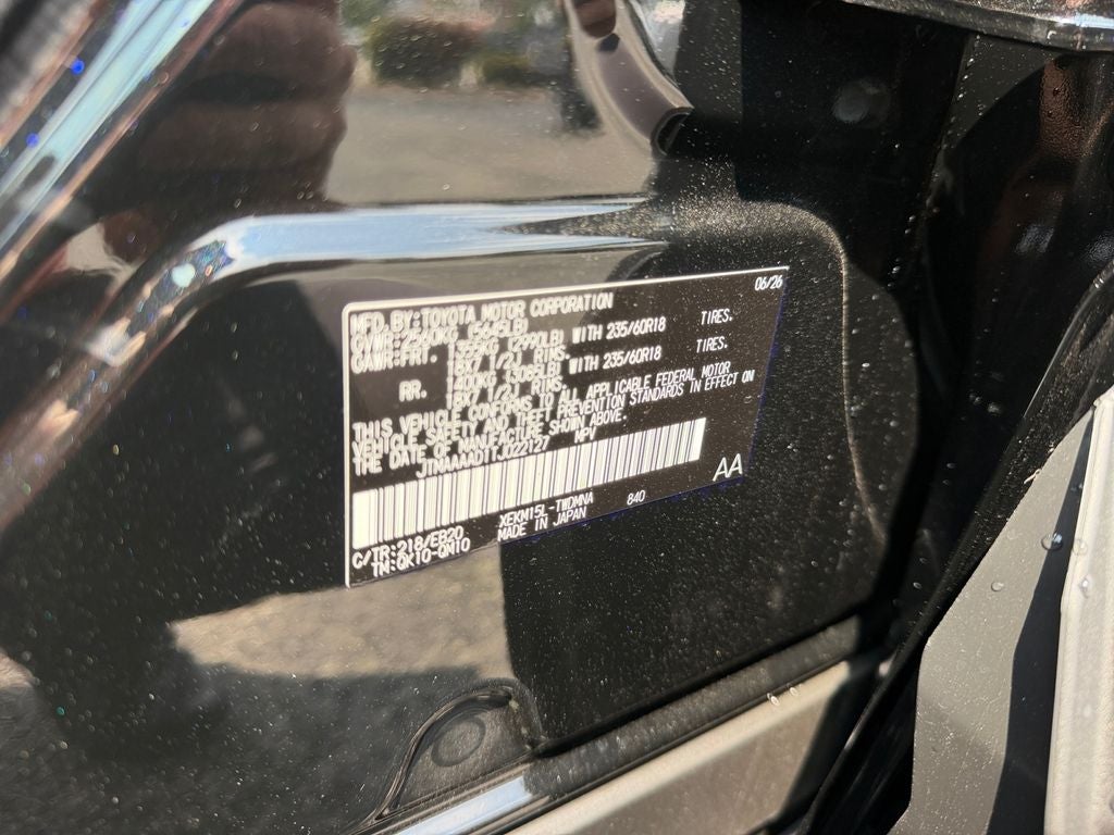 2026 Toyota C-HR SE