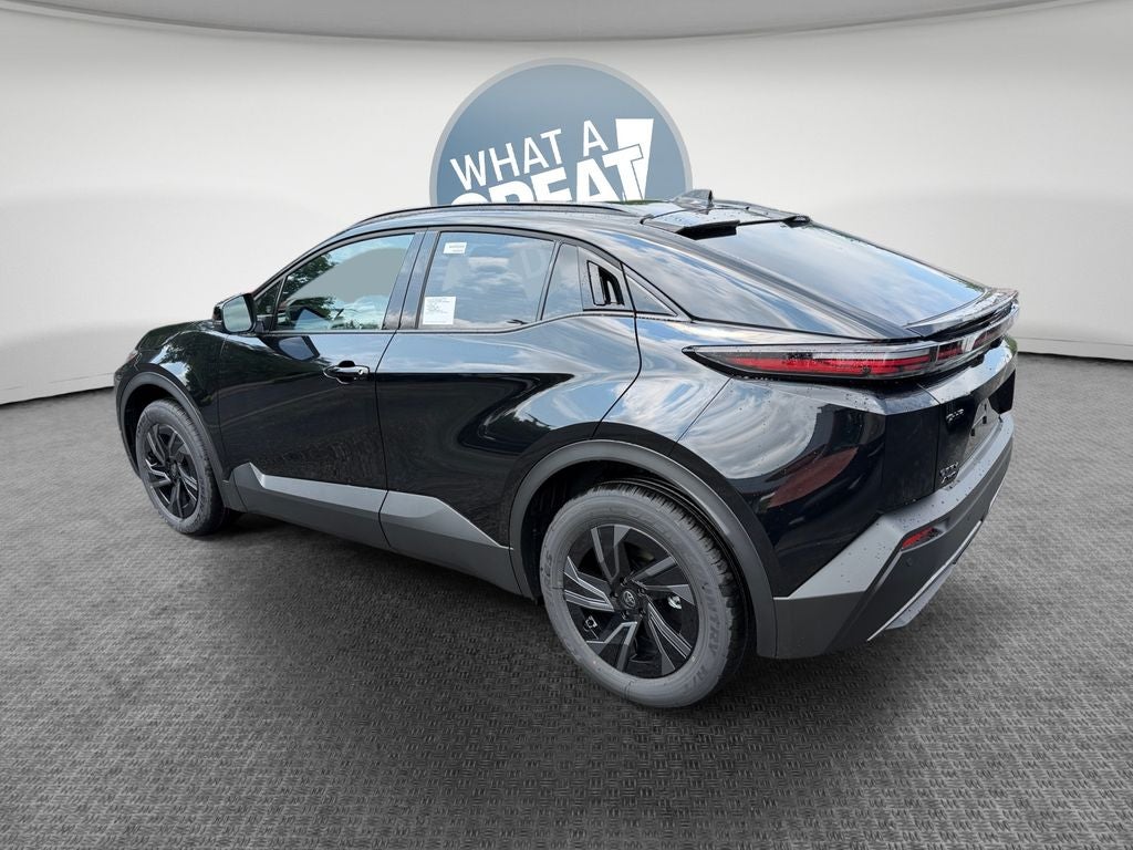 2026 Toyota C-HR SE