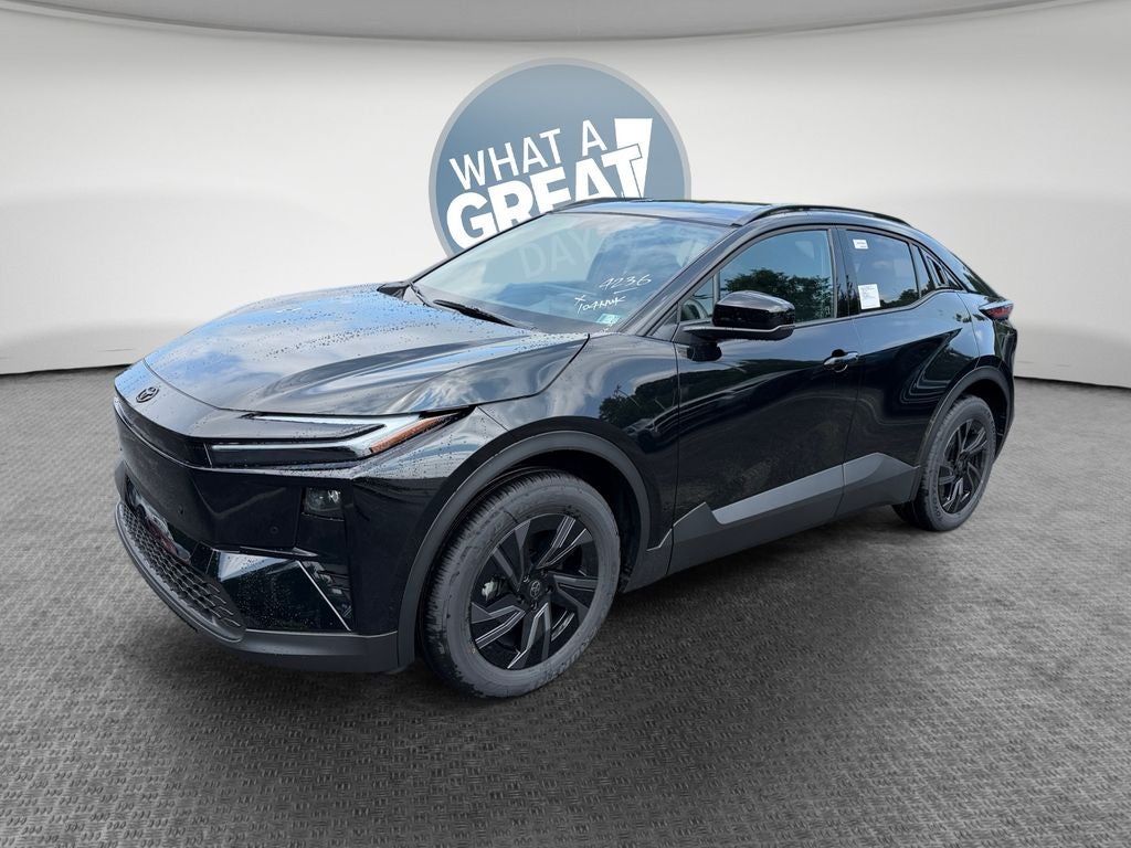 2026 Toyota C-HR SE