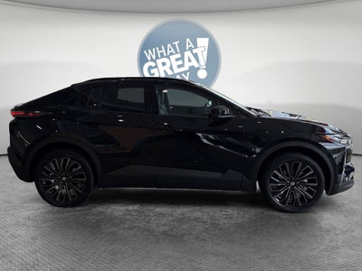 2026 Toyota C-HR XSE