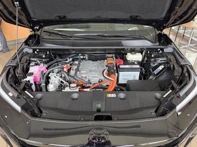 2026 Toyota C-HR XSE