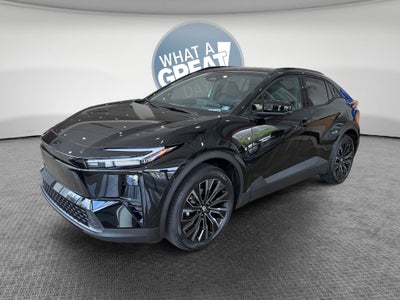 2026 Toyota C-HR XSE