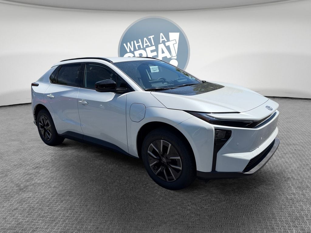 2026 Toyota bZ