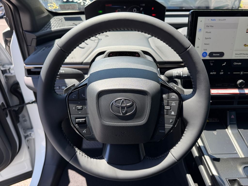 2026 Toyota bZ XLE