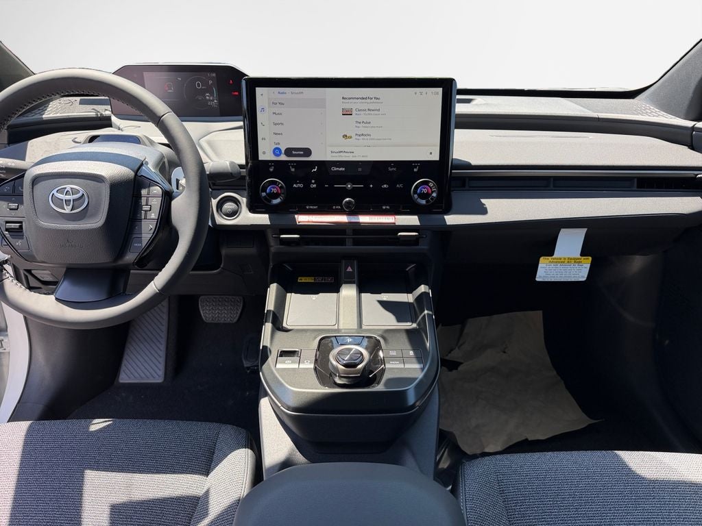 2026 Toyota bZ XLE