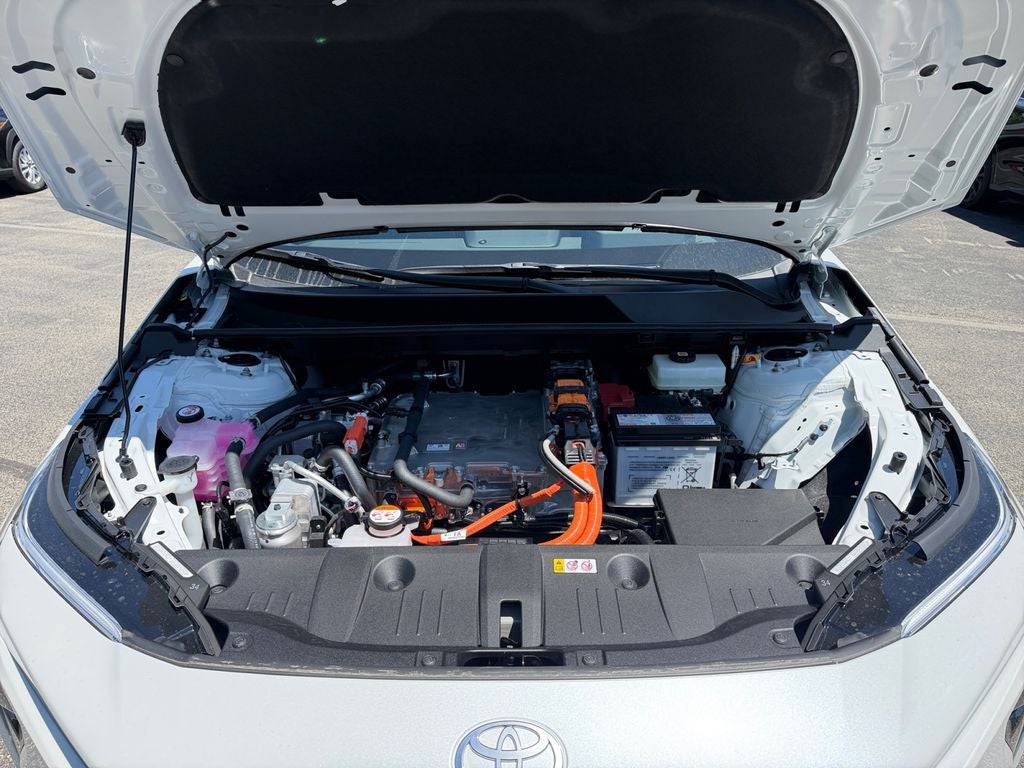 2026 Toyota bZ XLE