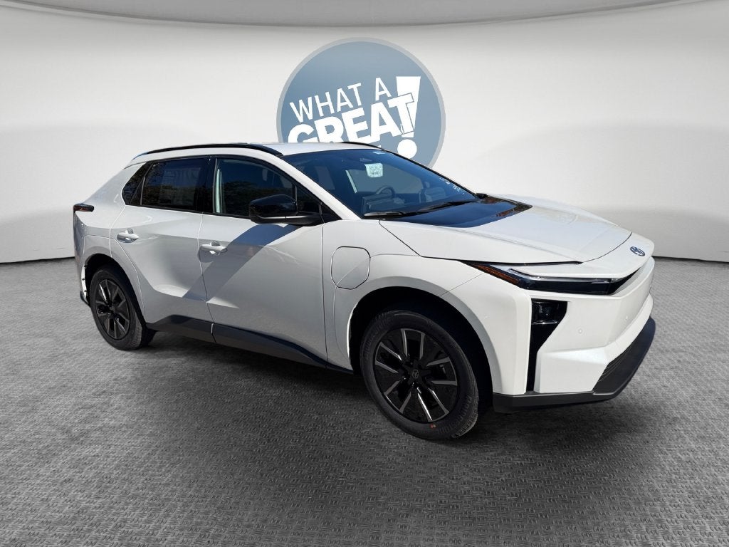2027 Toyota bZ XLE