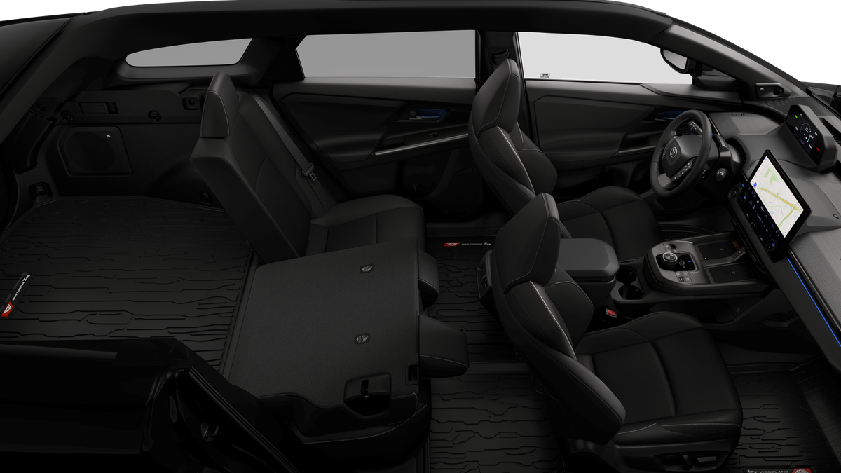 2026 Toyota bZ Woodland Base