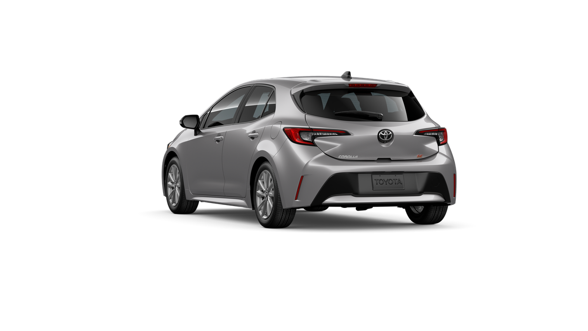 2026 Toyota Corolla Hatchback SE