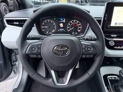 2026 Toyota Corolla Hatchback SE