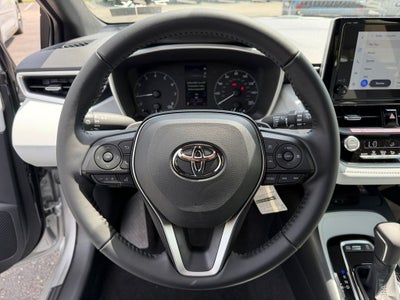 2026 Toyota Corolla Hatchback SE