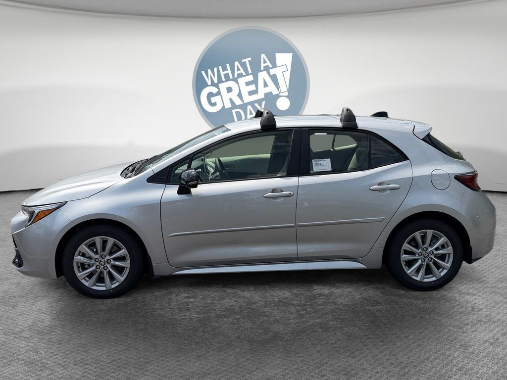 2026 Toyota Corolla Hatchback SE