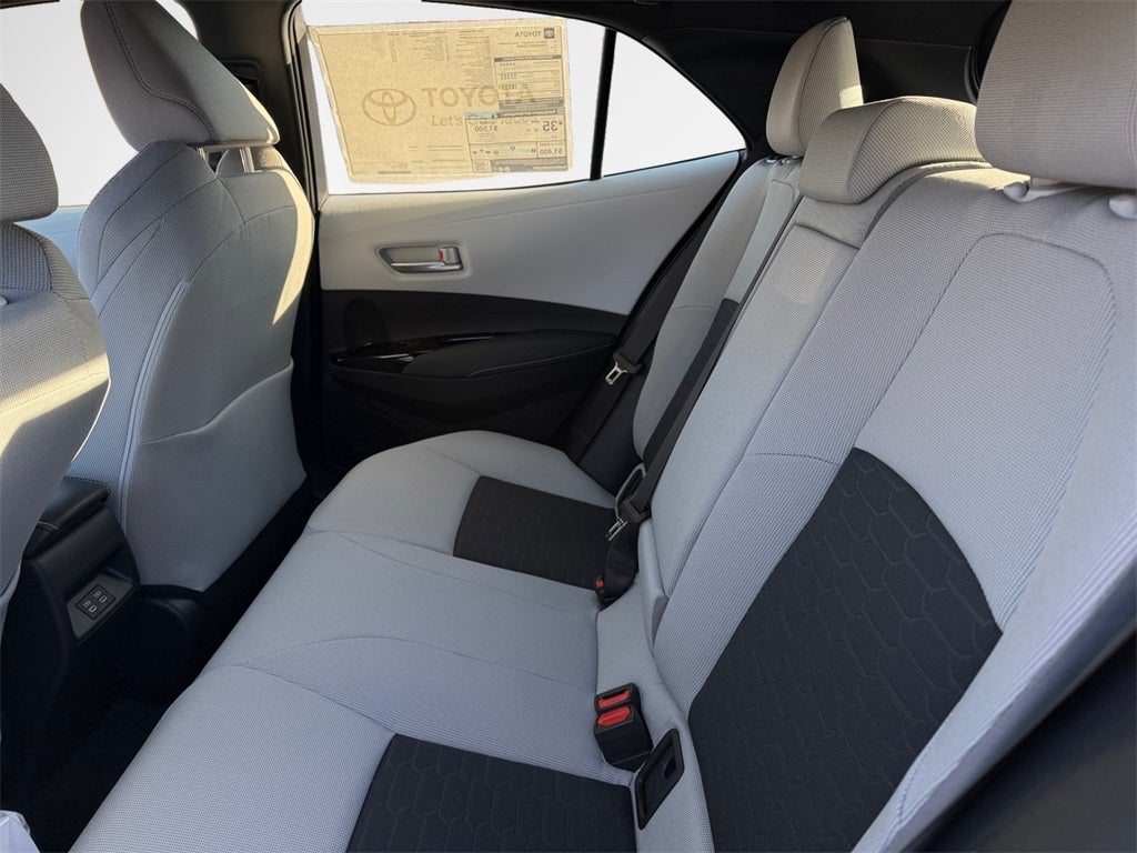 2026 Toyota Corolla Hatchback SE