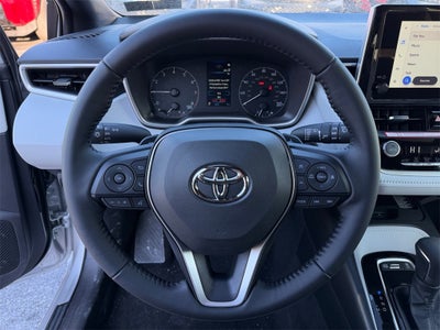 2026 Toyota Corolla Hatchback SE