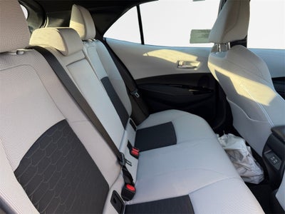 2026 Toyota Corolla Hatchback SE