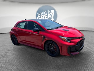 2026 Toyota GR Corolla Premium Plus MT