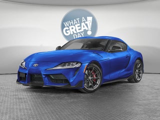 2026 Toyota GR Supra 3.0 Premium MT