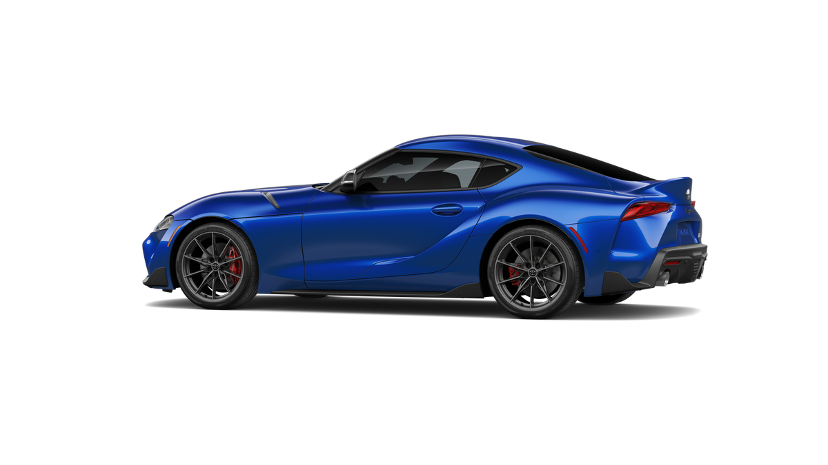 2026 Toyota GR Supra 3.0 Premium MT