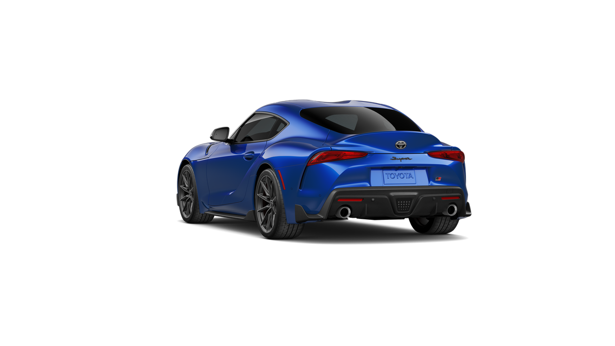 2026 Toyota GR Supra 3.0 Premium MT