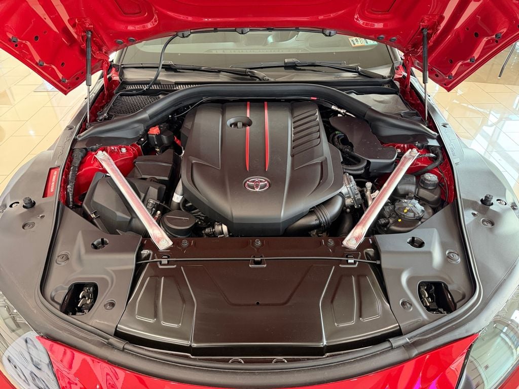 2026 Toyota GR Supra 3.0 Premium