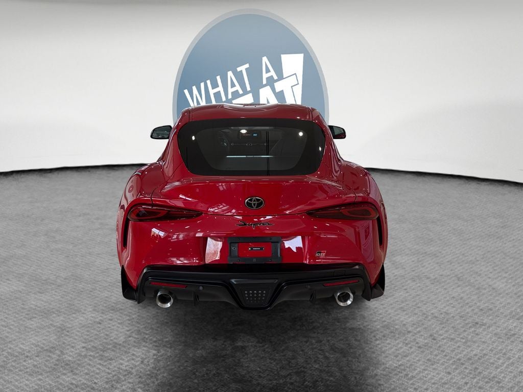 2026 Toyota GR Supra 3.0 Premium