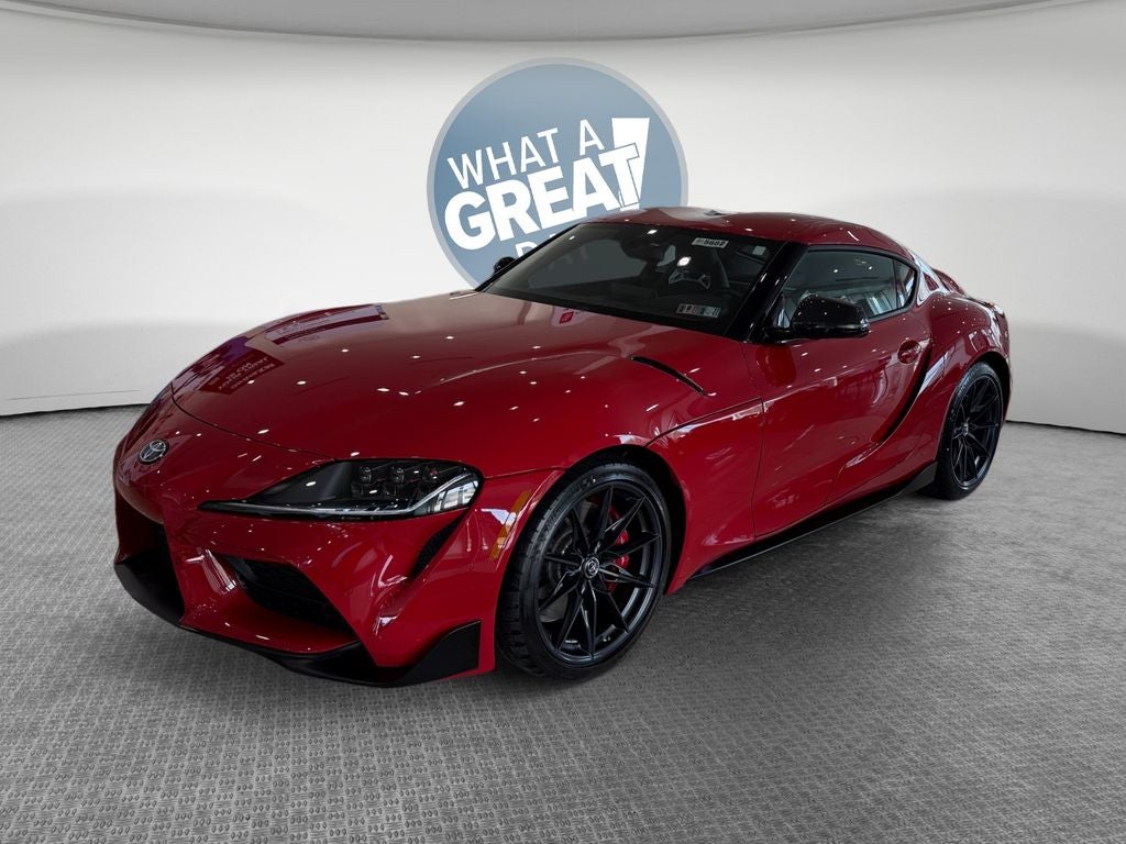 2026 Toyota GR Supra 3.0 Premium