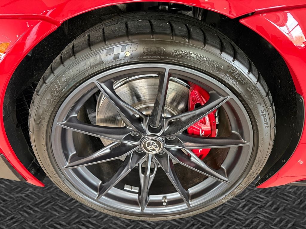 2026 Toyota GR Supra 3.0 Premium