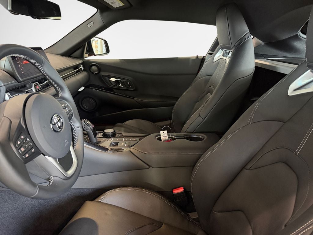 2026 Toyota GR Supra 3.0 Premium