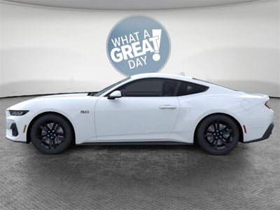 2025 Ford Mustang GT