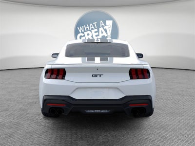 2025 Ford Mustang GT
