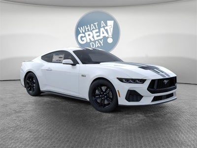 2025 Ford Mustang GT
