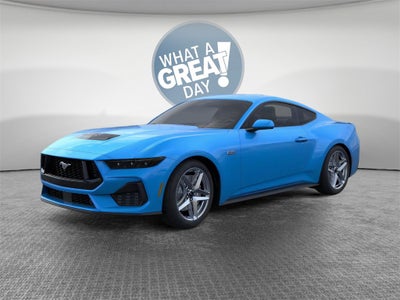2026 Ford Mustang GT