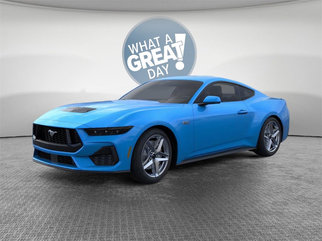 2026 Ford Mustang GT
