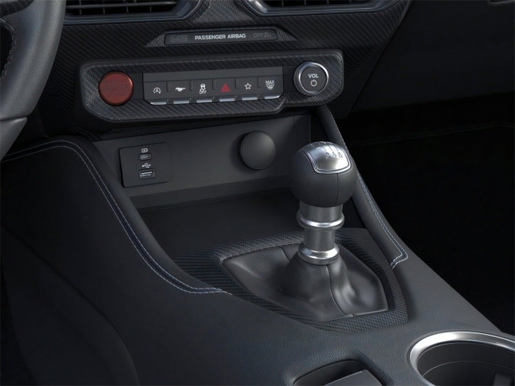 2026 Ford Mustang GT