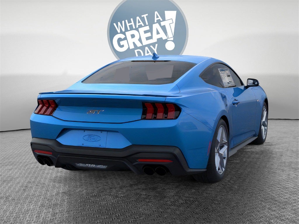 2026 Ford Mustang GT