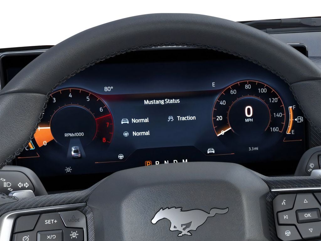 2026 Ford Mustang GT