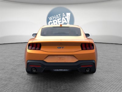 2026 Ford Mustang GT