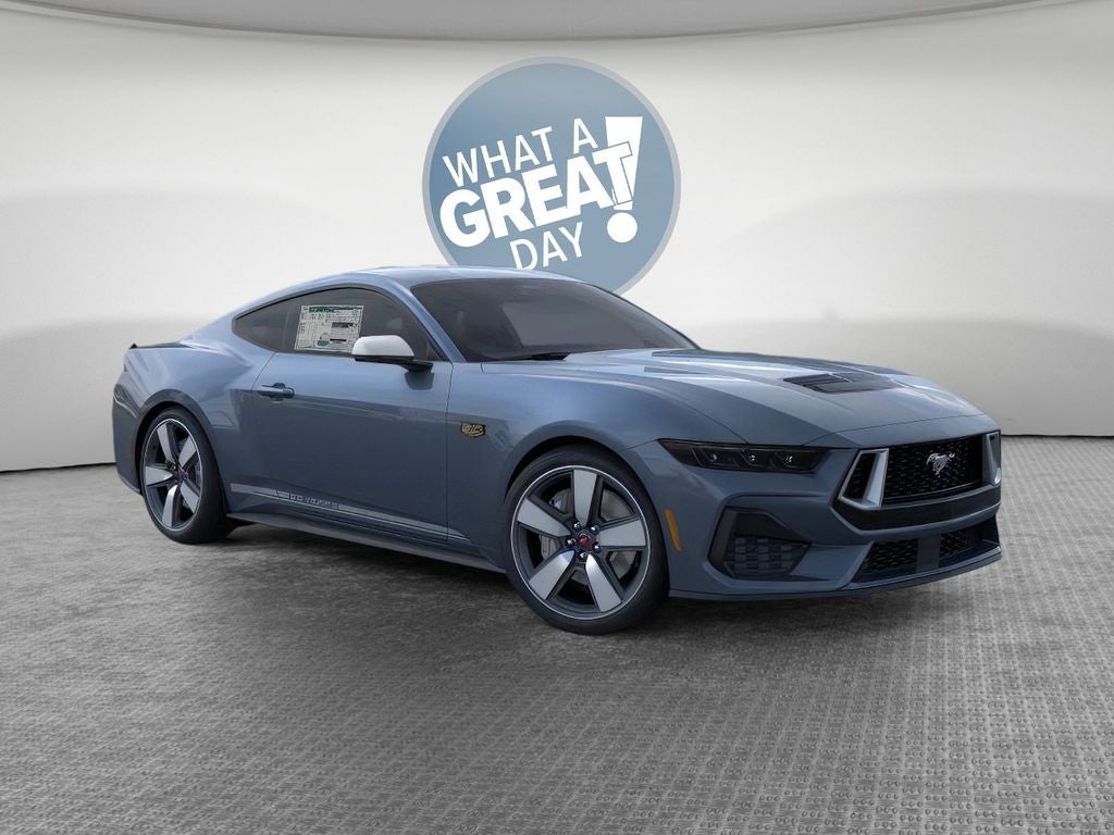 2025 Ford Mustang GT Premium