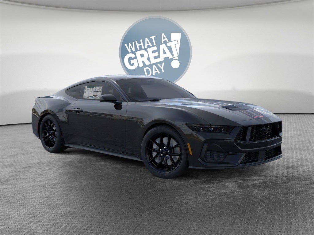 2026 Ford Mustang GT Premium