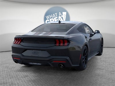 2026 Ford Mustang GT Premium