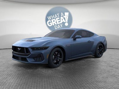 2026 Ford Mustang Base