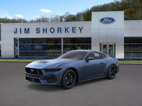 2026 Ford Mustang Base