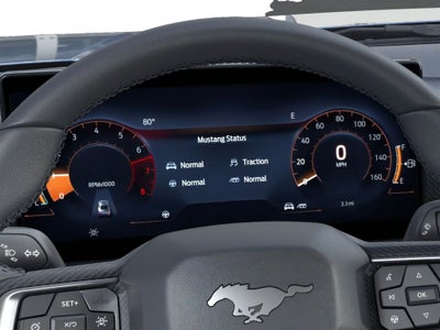 2026 Ford Mustang Base