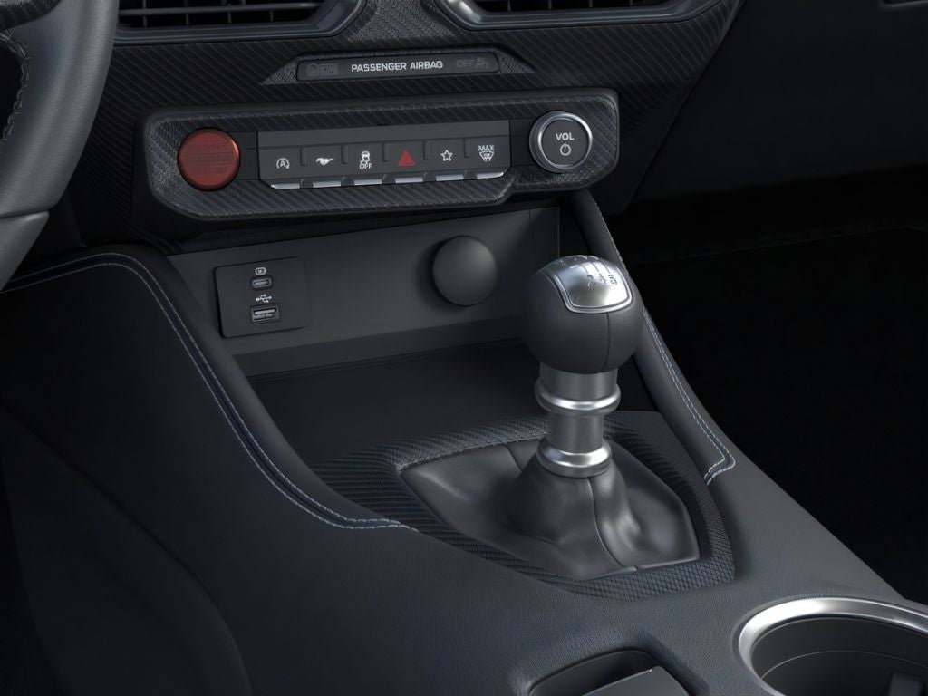 2026 Ford Mustang Base