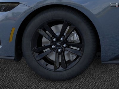 2026 Ford Mustang Base